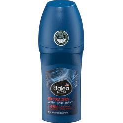 Balea Antitranspirant Deo Roll-on extra dry