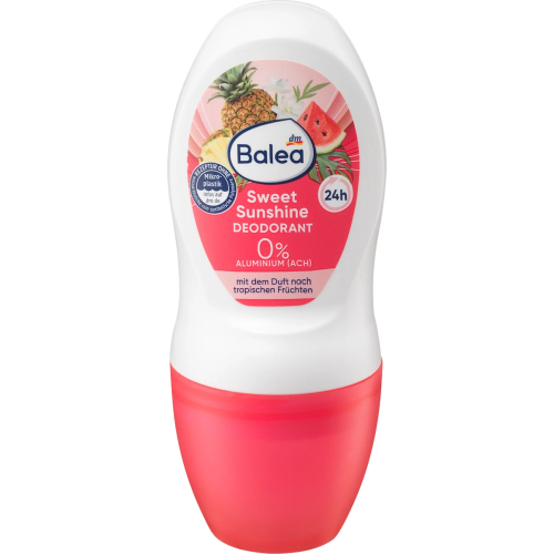 Balea Deo Roll-on Sweet Sunshine