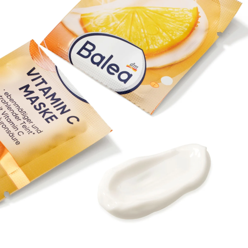 Balea Gesichtsmaske Vitamin C